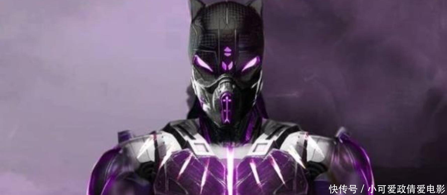 复联4最新概念海报 浩克和雷神索尔合体 而黑