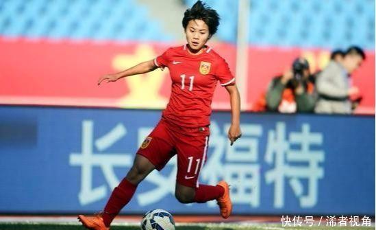 中国足球的骄傲!曝中国女梅西即将加盟大巴黎