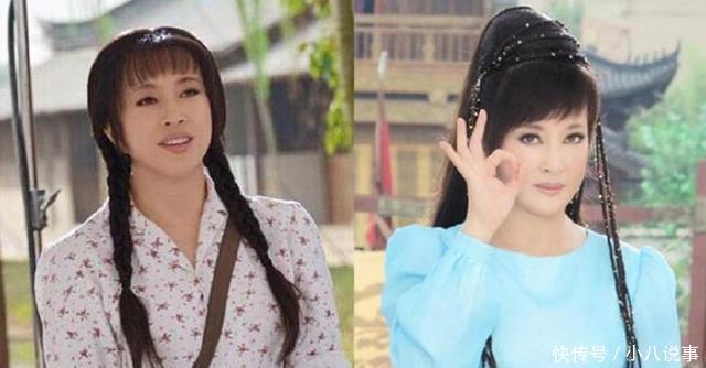 她是女星装嫩的鼻祖,66岁却要演20岁少女,比刘