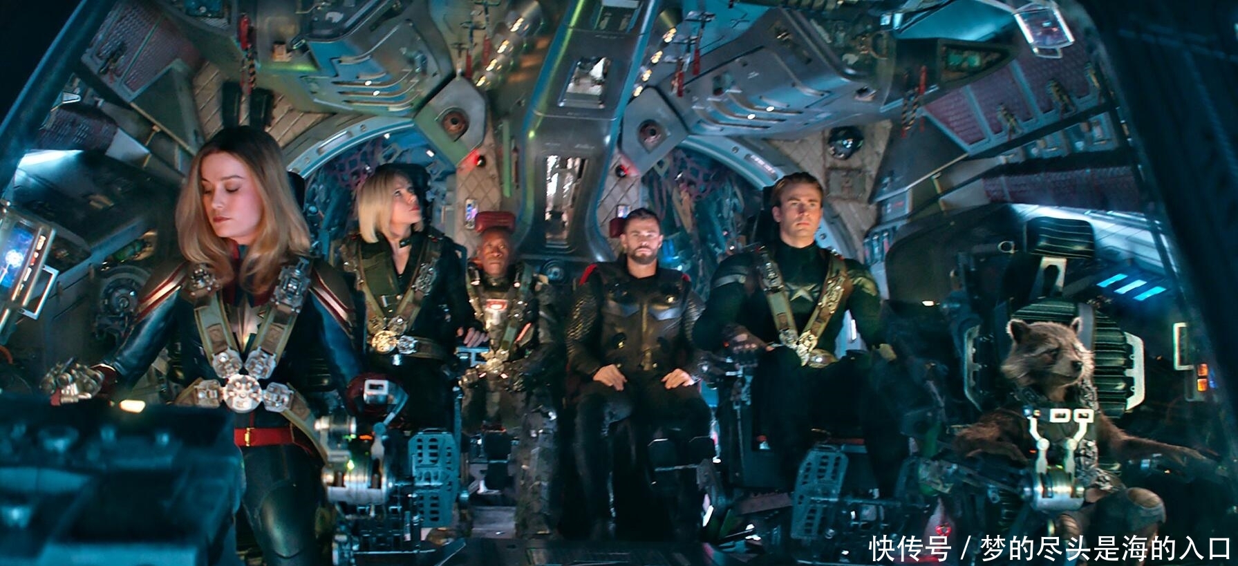 《复仇者联盟4》首波口碑,豆瓣9.2,烂番茄97%