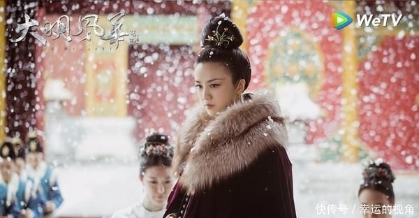 汤唯大明风华饰演谁