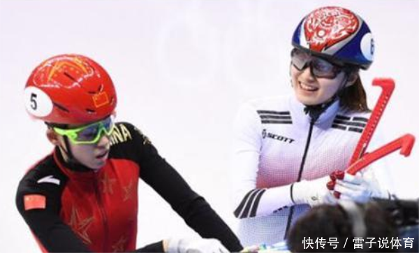 昌冬奥会中国队再遇争议判罚遭韩国网民调侃!