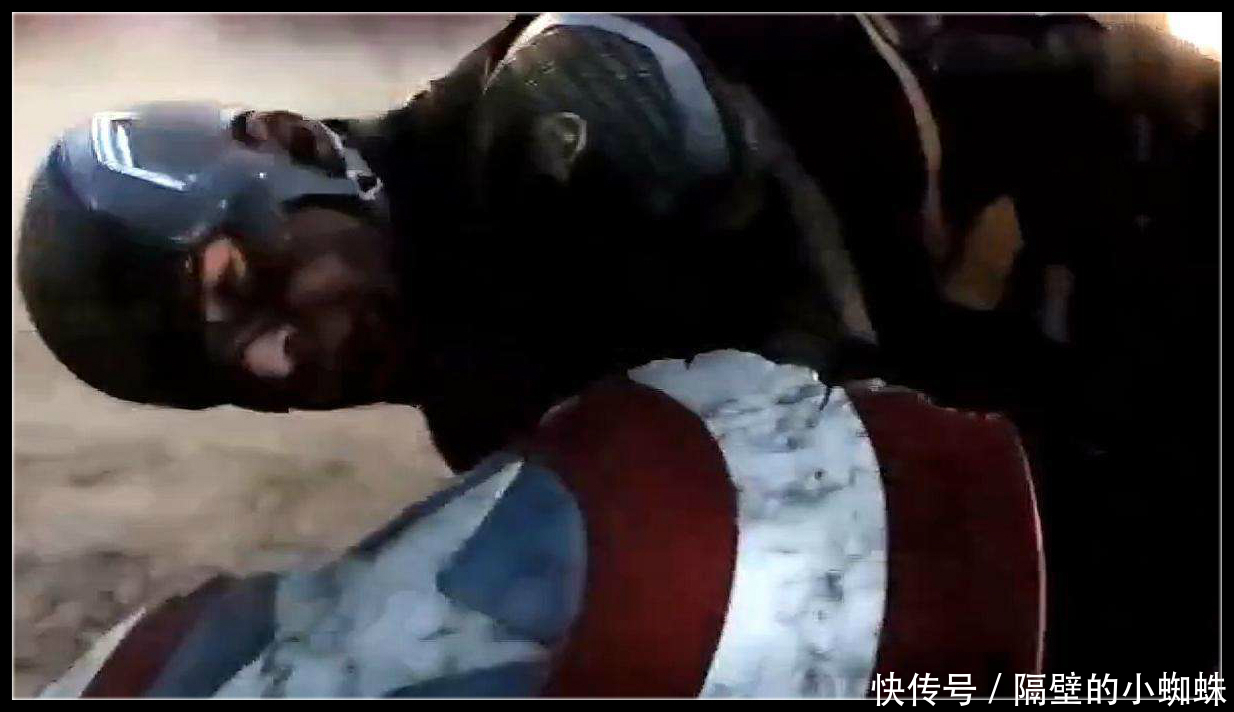 《复联4》灭霸的双刃斩刀是什么材质,为什么能