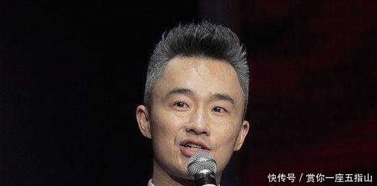 曾是上海卫视一姐, 前男友与她分手让人感动, 今