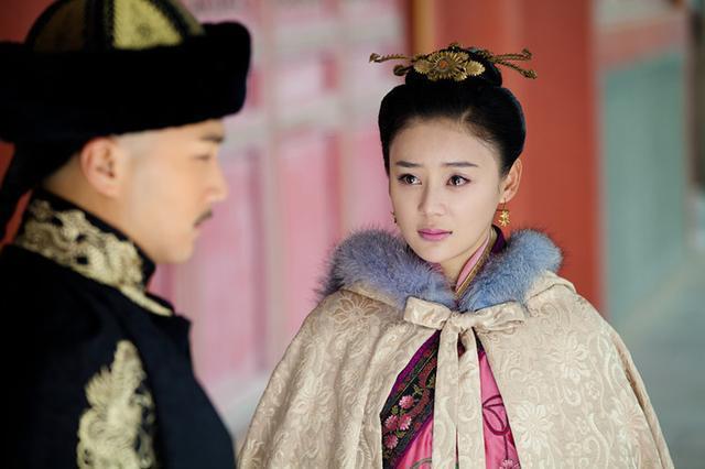皇太极后宫最神秘女子,籍籍无名,却生下清朝最