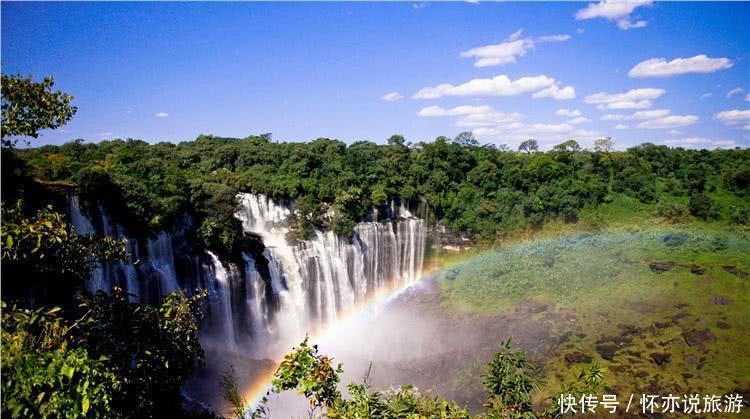 非洲的这个国家,资源丰富经济快速发展,但是所