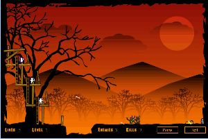 死亡之树防御,死亡之树防御小游戏,360小游戏