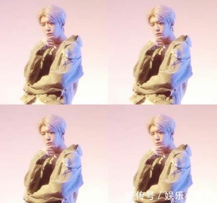 范丞丞参加完节目出现在泰国,红发少年未来会