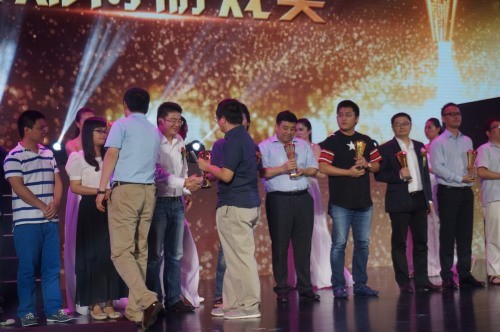 "星耀360"大奖揭开 《刀塔传奇》等优质手游获奖