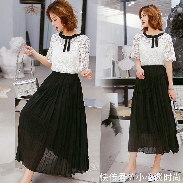 搭配:夏日小清新,青春无限,让你时刻都是焦点!