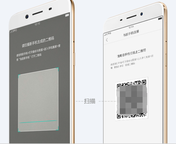换手机后资料怎么转移到新手机