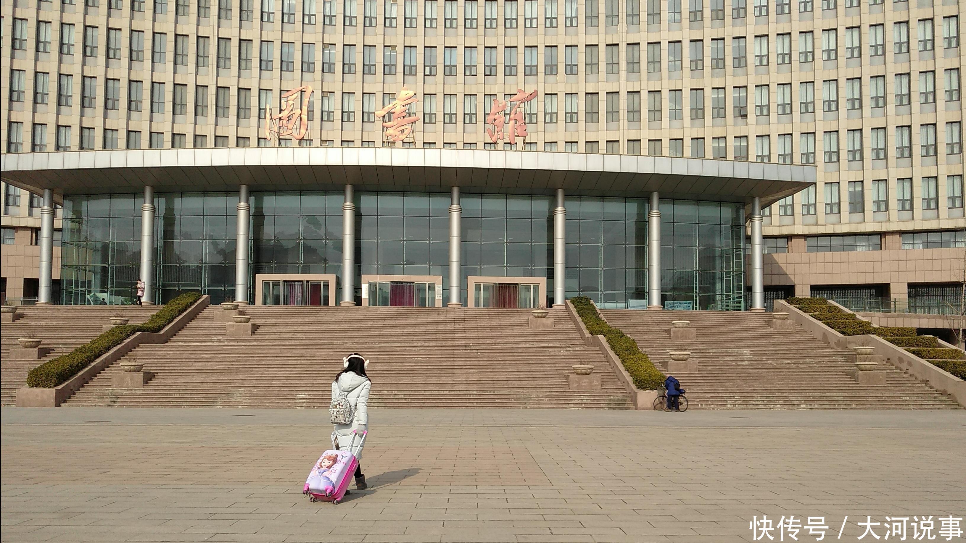 探访假期中的校园之河南工业大学站!