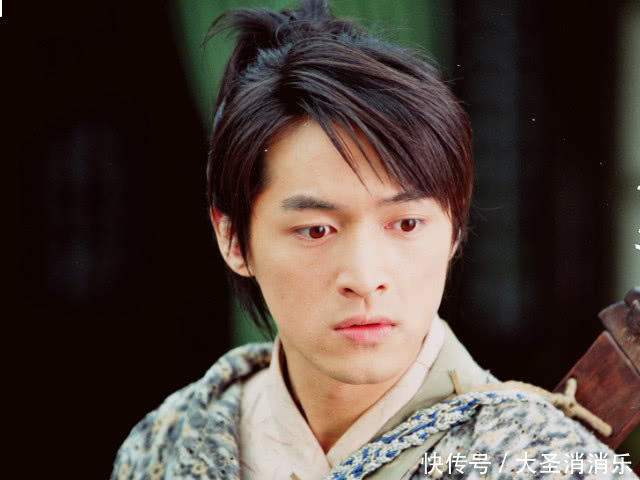 胡歌最帅的5个古装剧造型,李逍遥第四,梅长苏