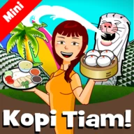 咖啡店 Kopi Tiam Mini
