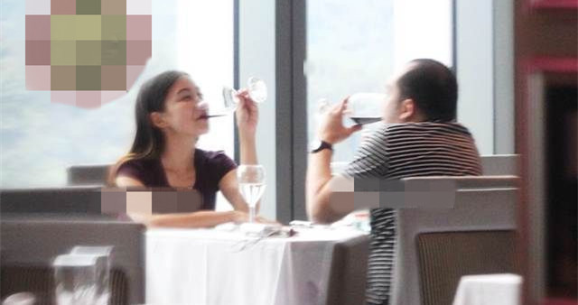 台湾Angelababy搭上马来西亚前总理之子，遭大马网友刷屏辱骂