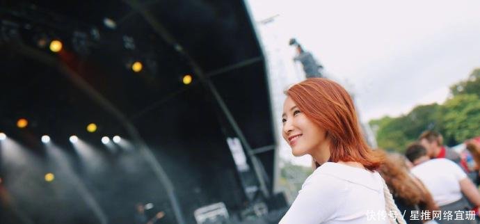 张子萱晒陈赫视角美照, 帮老公宣传电影高调秀