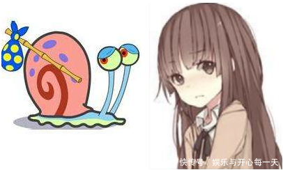 当《海绵宝宝》拟人后,派大星变帅气型男,章鱼