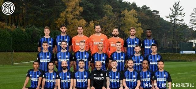 不变的铁血蓝黑,国际米兰传奇球星闪耀实况绿