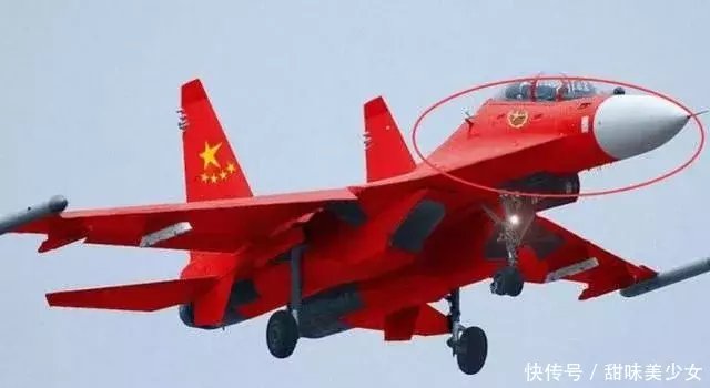中国歼17战斗轰炸机即将亮相,采用两台加力发