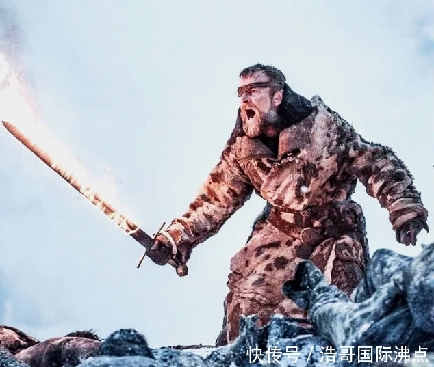 《权游8》夜王死得猝不及防,一切都源于红女巫