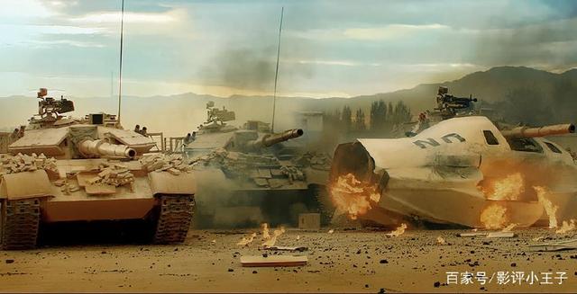 盘点十部经典的特种兵电影《红海行动》上榜