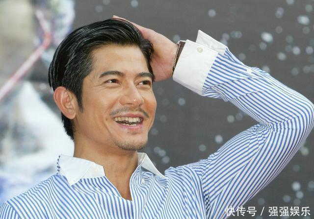 郭富城二胎又是女孩!网友:四大天王集体生女,升