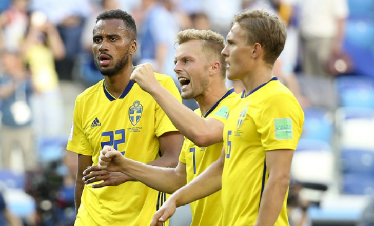 世界杯预测之二十九:德国只剩华山一条路 瑞典