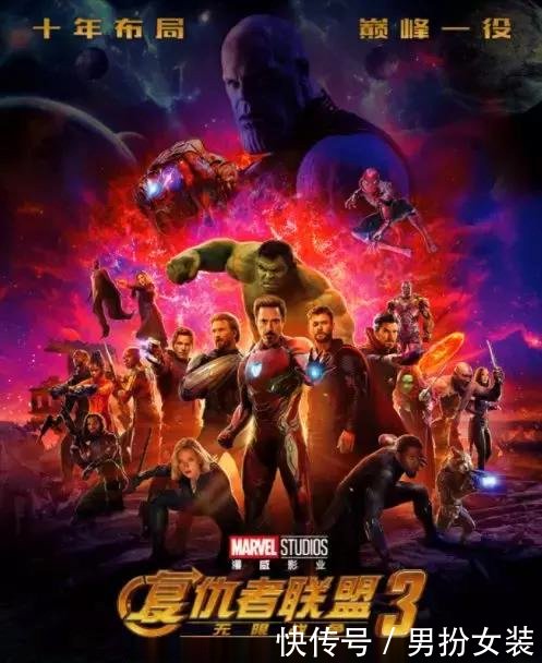 为什么《复联4》全球首映要放在中国?