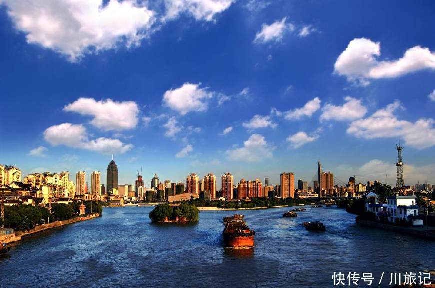 城市:中国长三角正一体化发展的3个城市,将成