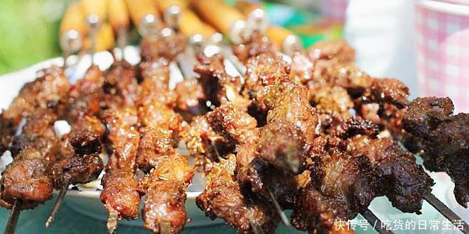 烧烤的小窍门,学会都可以去创业开烧烤店了