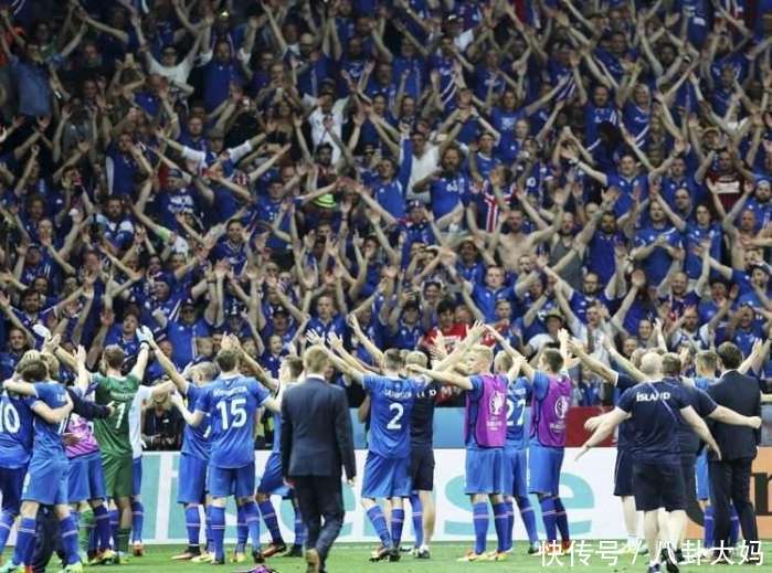 奇迹: 33万人口冰岛杀入世界杯! 门将兼职牙医