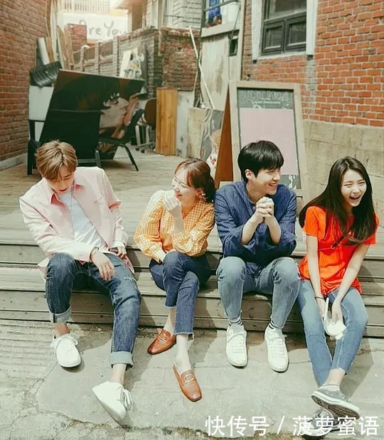 CP感超强的高甜韩剧,朴叙俊两部作品上榜,第三