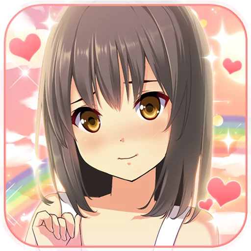 虹色女友 繁体中文版