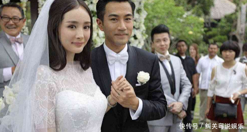 杨幂刘恺威行程曝光,疑似暂停工作专心陪小糯