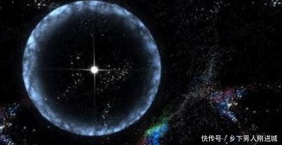 宇宙中的奇特天体,自转1s,中子星1cm³的物体