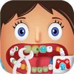Crazy Kids Dentist(疯狂的孩子牙医)