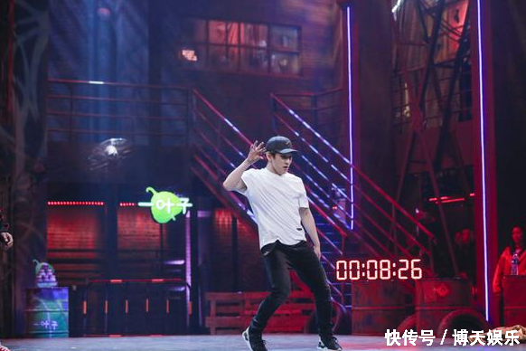 《这就是舞者》:韩宇、亮亮街舞大神的王者之