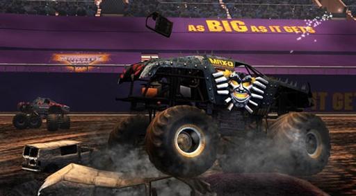 怪物卡车 修改版 MonsterJam截图4