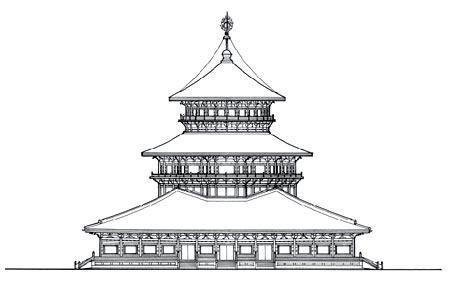 拆除东都洛阳宫的正殿乾元殿(即隋之乾阳殿),在其地建明堂