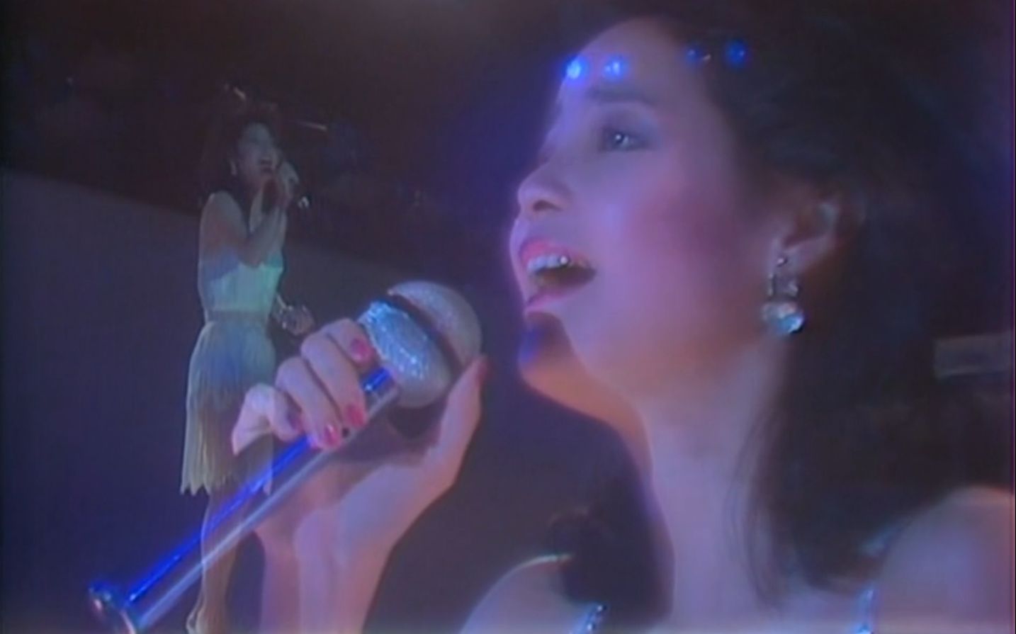 【ps】邓丽君 海韵.1.8 邓丽君周年巡回演唱会台北站【live】