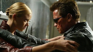 终结者VR游戏呼之欲出 施瓦辛格来中国亲自宣传