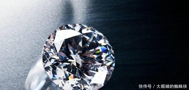 一颗永流传欺骗全世界130年的钻石信仰,终于