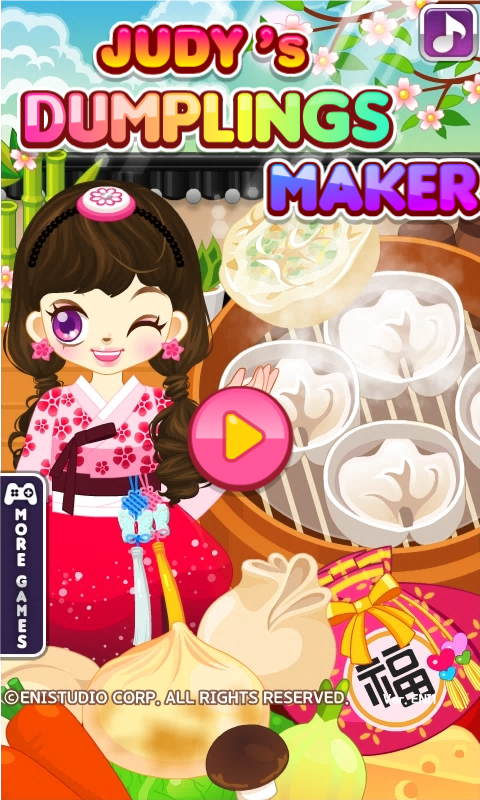 Judys Dumplings Maker - Cook截图1