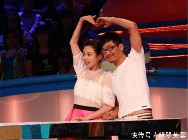 郭晓冬搂吴谨言拍照,程莉莎发文满屏醋意,又是