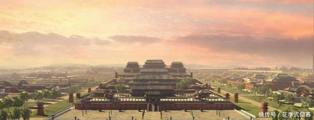 从奢华的宴会看世界第一繁华大都市,唐长安城到底有多繁华 888真人娱乐全讯网