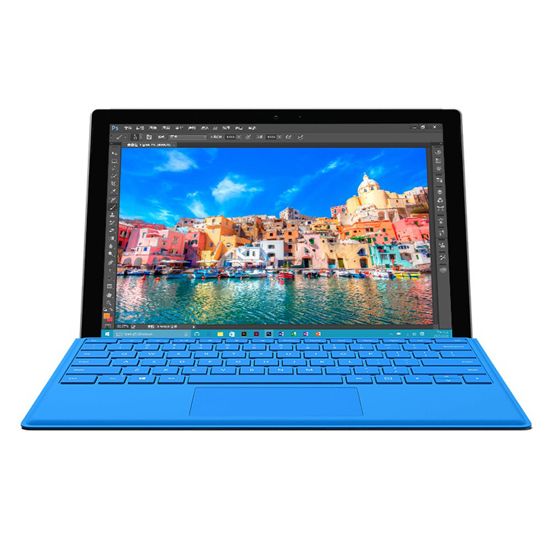 微软surfacepro4专业版inteli54g128g