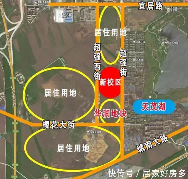 长春高新南区未来新发展