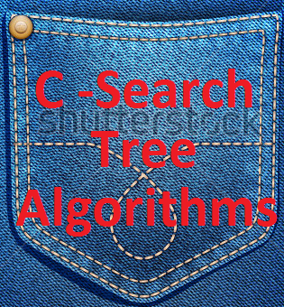 C Searching/Tree/Graph