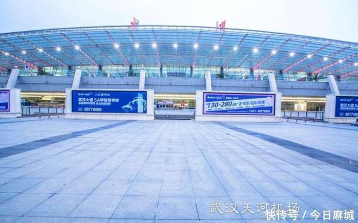 中西部机场实力大比拼,成都第1,西安第3,武汉仅排第7名
