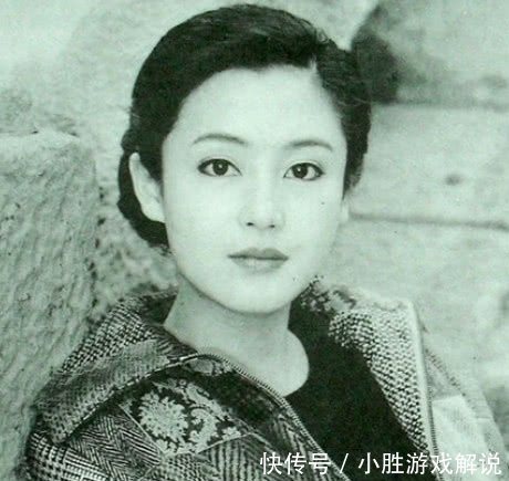 陈红有多美,看完她年轻时候的照片,我知道了盛